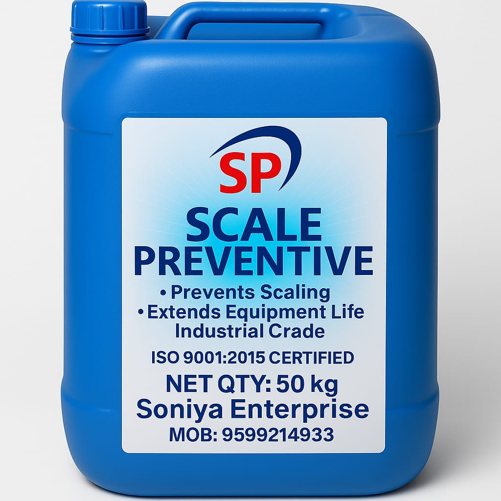 Cooling Tower Chemicals